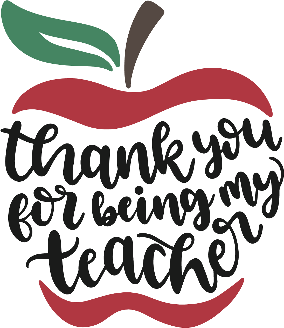 Thank You Teacher Png Images And Photos Finder