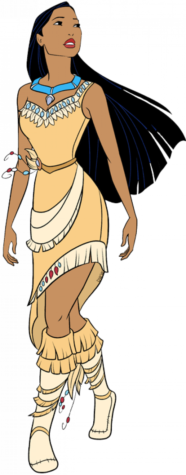 Disney Clipart Pocahontas And Other Clipart Images On Cliparts Pub