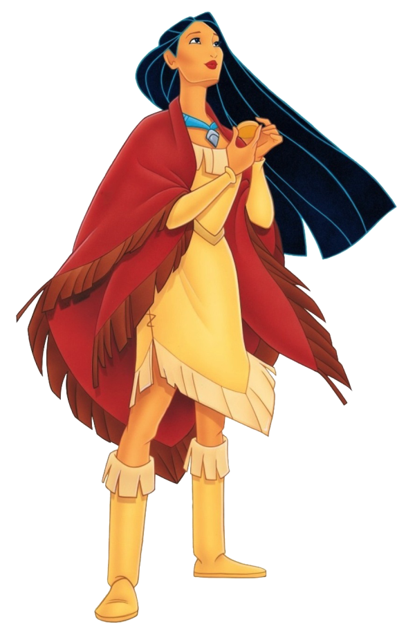 Disney Princess Clipart Pocahontas And Other Clipart Images On Cliparts