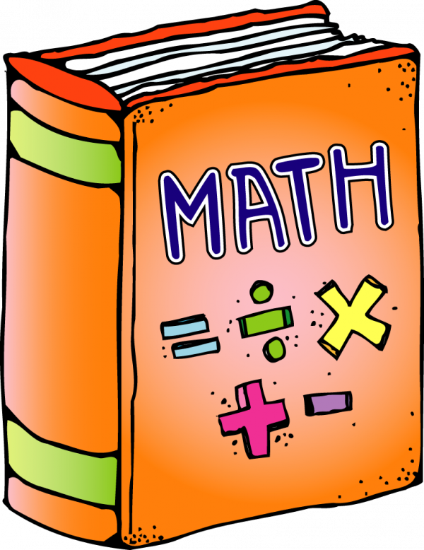 Math Facts Clip Art