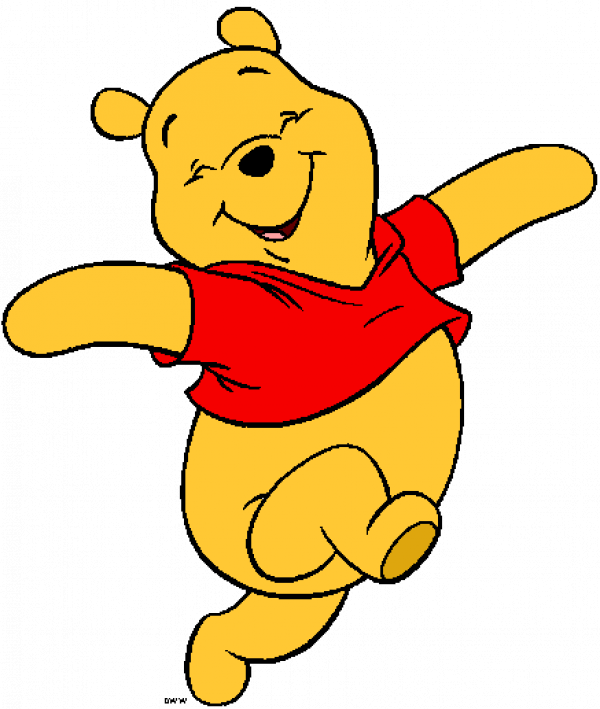 Pooh Clipart Winnie And Other Clipart Images On Cliparts Pub