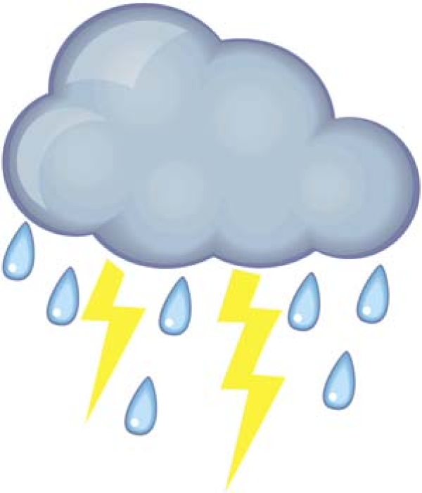 Thunderstorm Clipart Safety Pictures On Cliparts Pub 2020