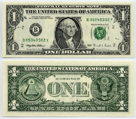 Print fake money.