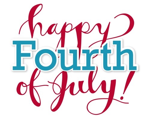 4th of july clipart summer