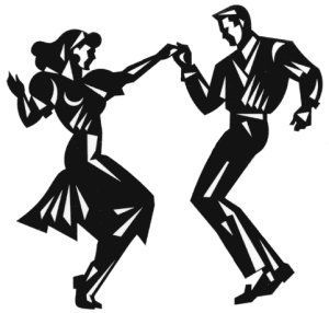 50s dance clip.