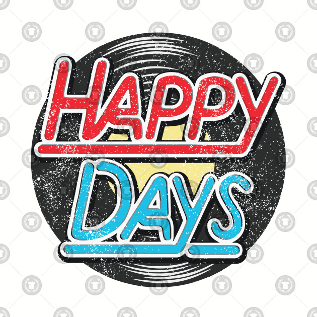 Happy Days TV Show Series
