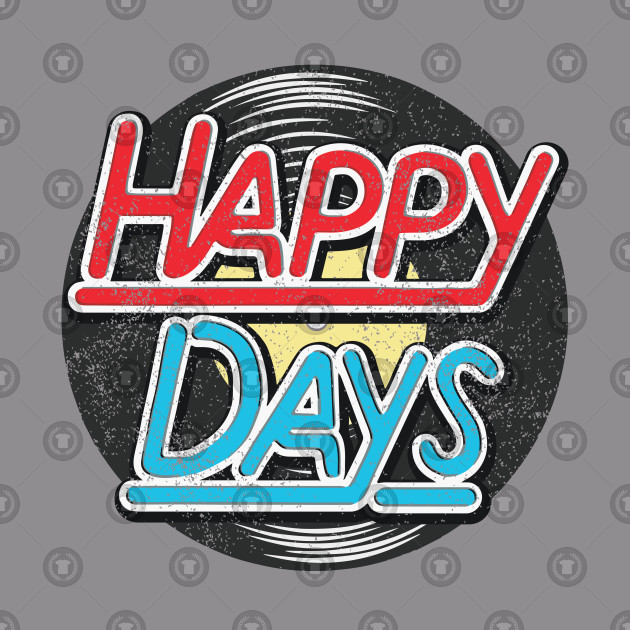 Happy Days TV Show Series