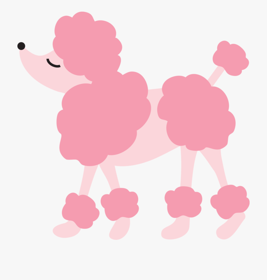 Paris poodle clipart images gallery for free download