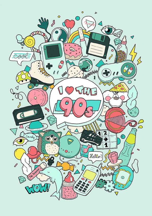 Love the 90s.