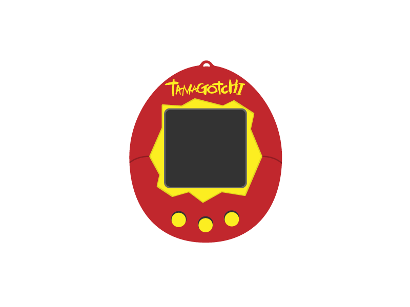 Tamagotchi mark davis.