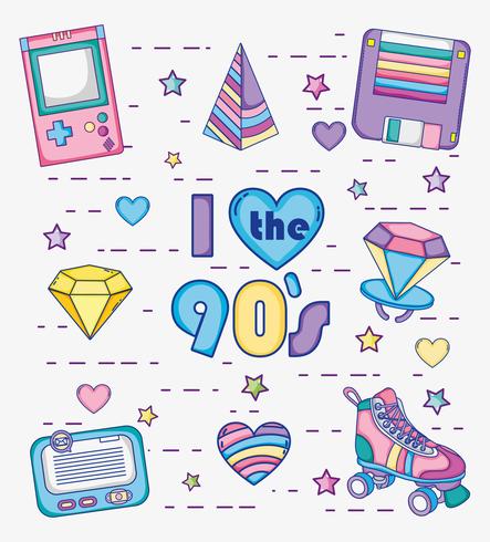 Love 90s cartoons.