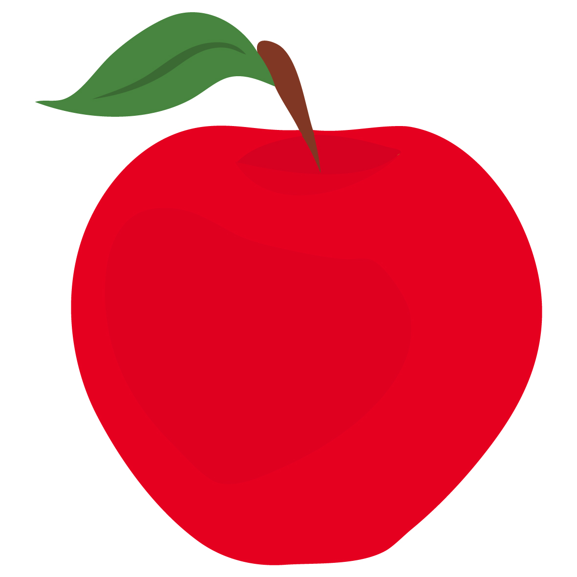 Apple background clipart.