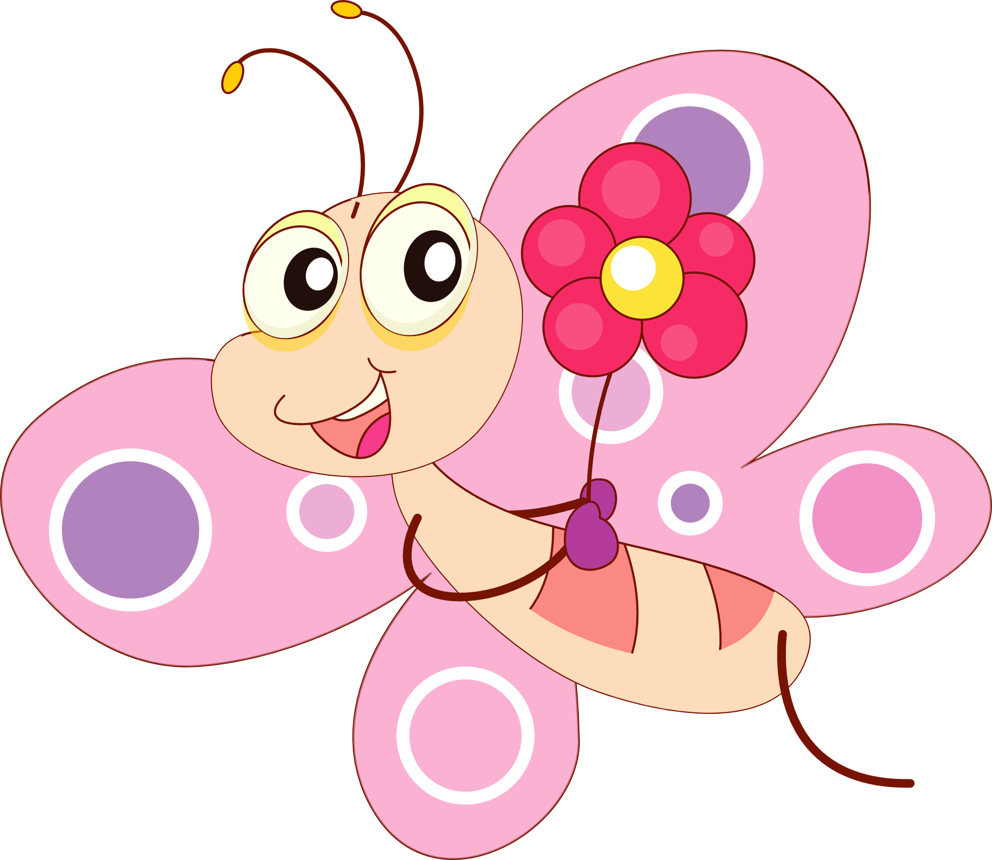 Free Cartoon Butterfly Images, Download Free Clip Art, Free