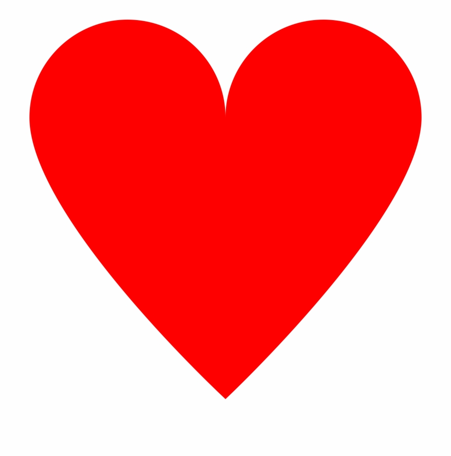 Clipart Heart Icon