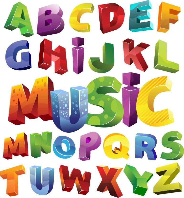 Free The Alphabet Pictures, Download Free Clip Art, Free