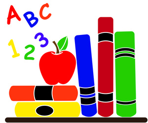 Abc clipart early childhood education, Abc early childhood
