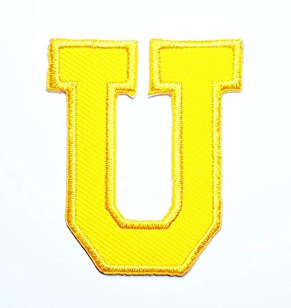 Amazoncom yellow alphabet.