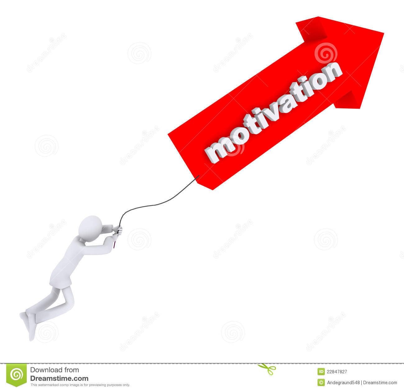Achievement motivation clipart