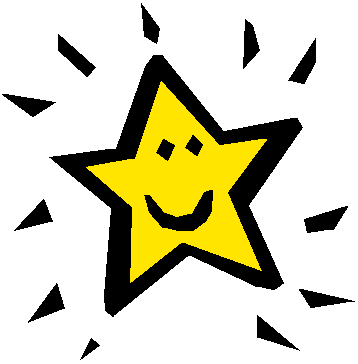 Free achievement star.