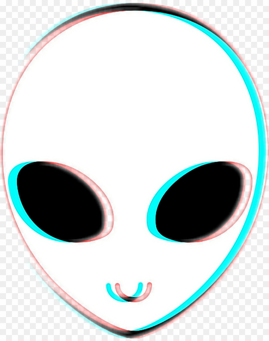 Aesthetic Alien PNG Extraterrestrial Life Art Clipart