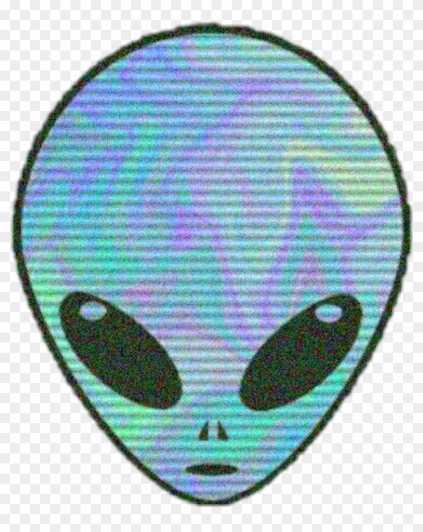 Tumblr transparent alien.