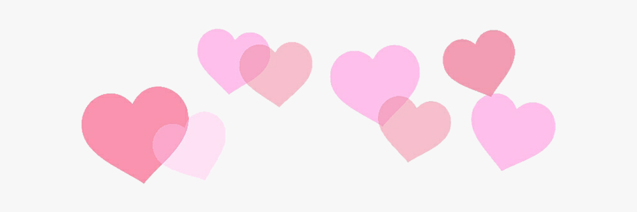 Aesthetic Clipart Heart Png