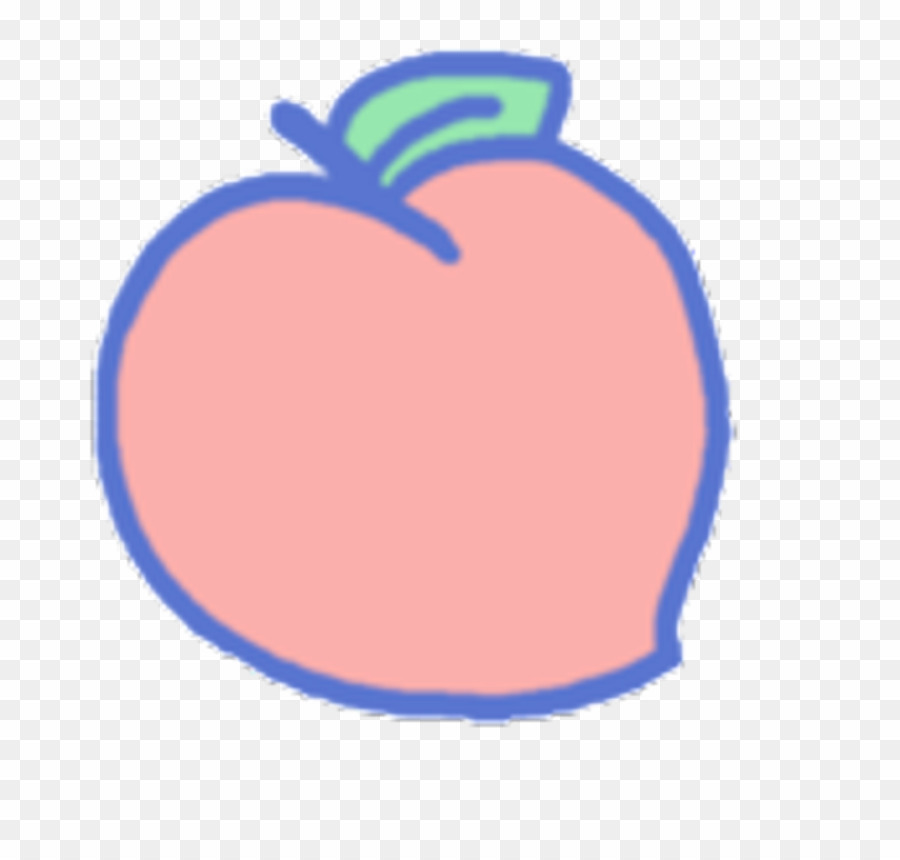 Peach Aesthetic Transparent PNG Aesthetics Clipart download