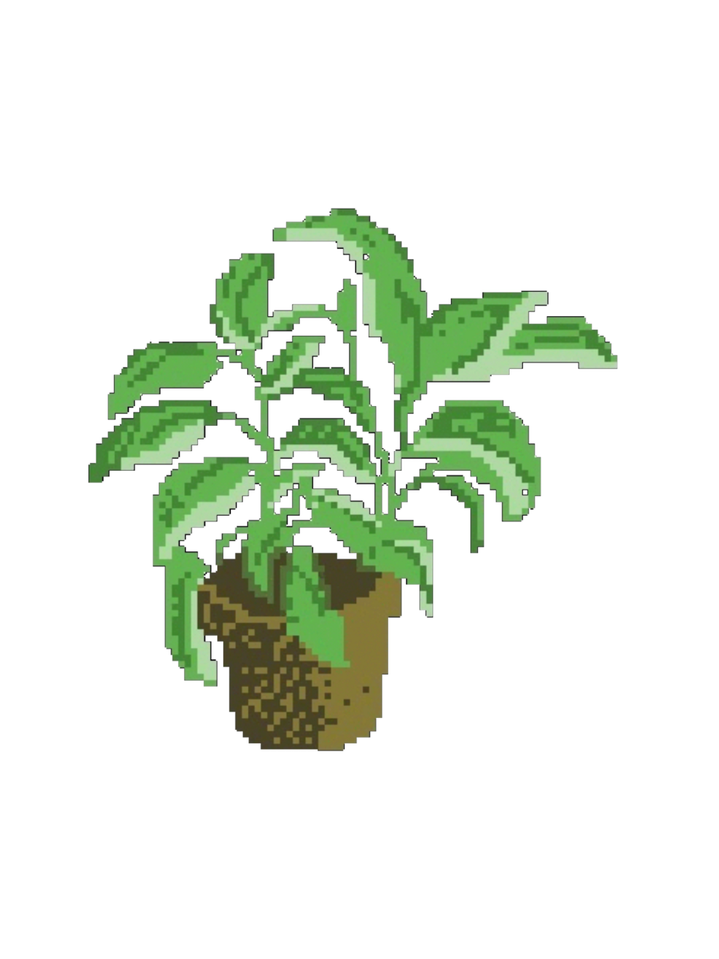 Planting clipart aesthetic.