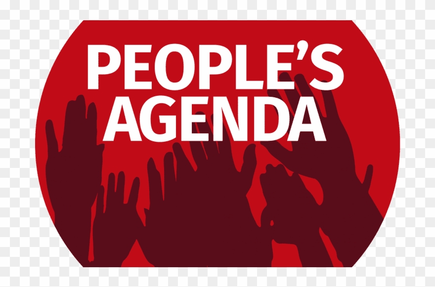 agenda clipart people