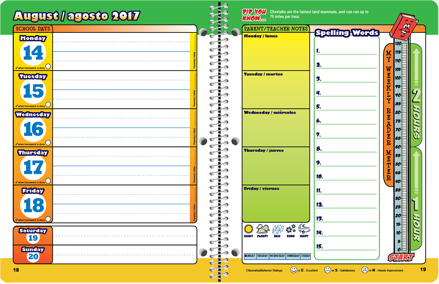 Free Student Planner Cliparts, Download Free Clip Art, Free