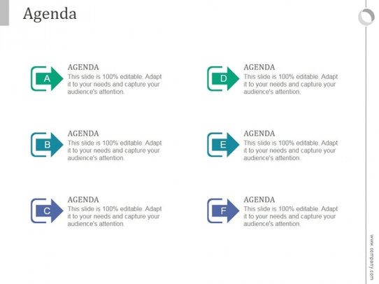 Agenda Ppt PowerPoint Presentation Clipart