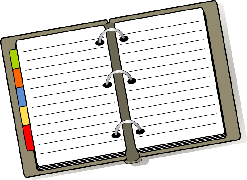 Free Student Planner Cliparts, Download Free Clip Art, Free