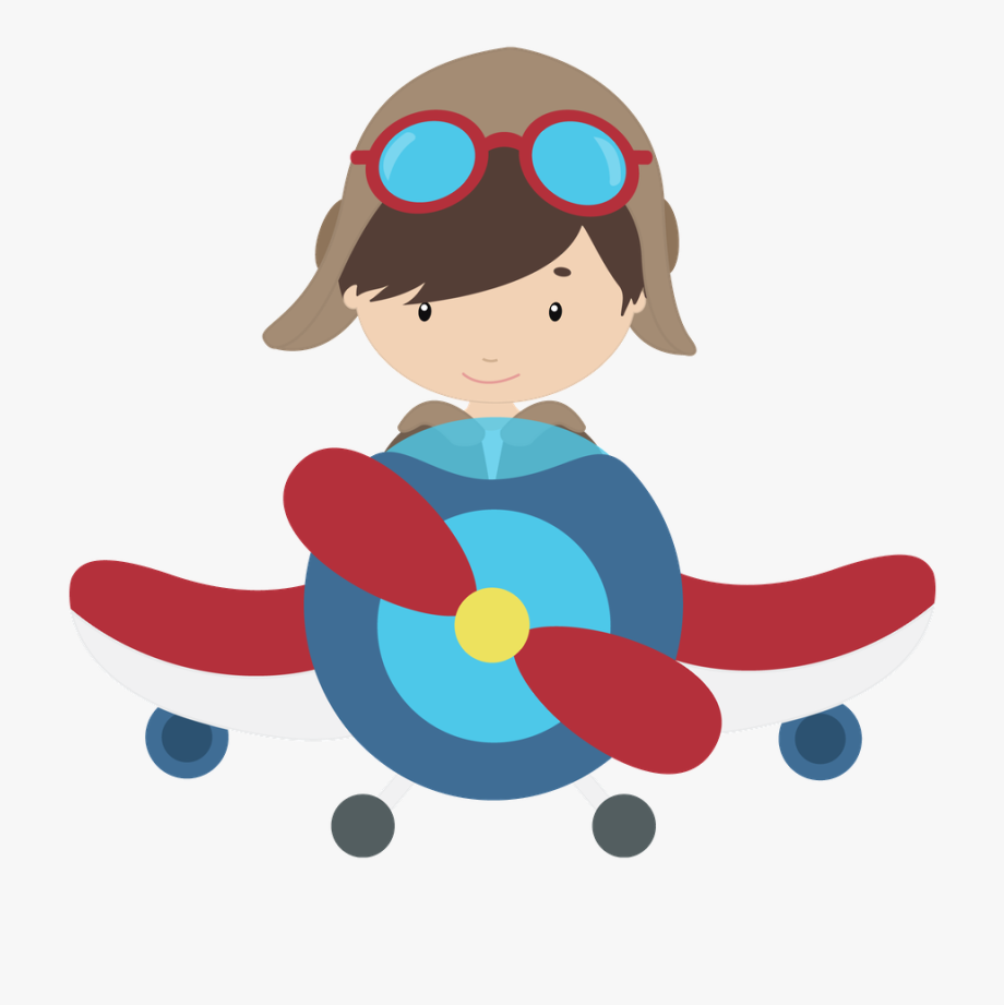 airplane clipart baby