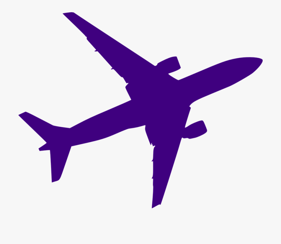 Free airplane clipart.