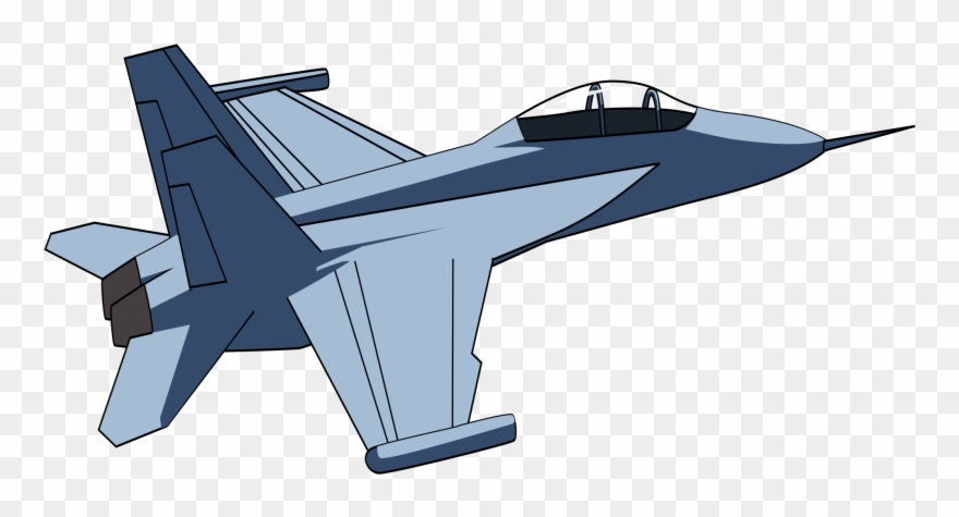 Clipart Of Jet, Manufacturer And Army Plane