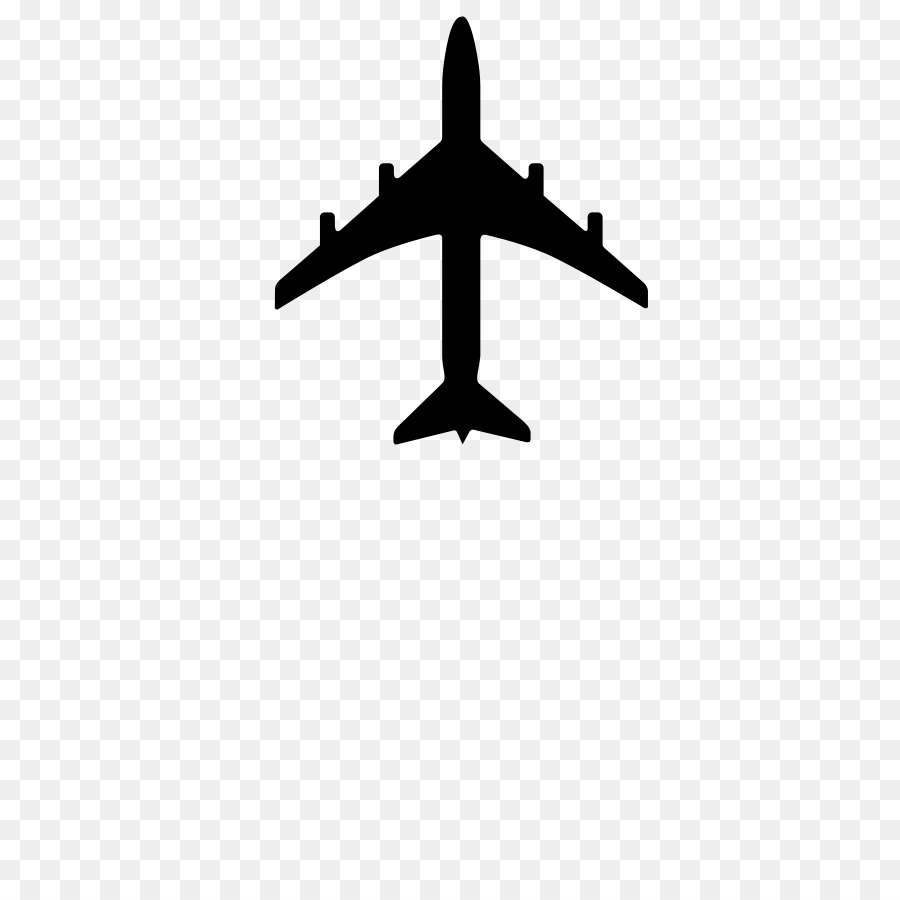 Airplane Logo clipart