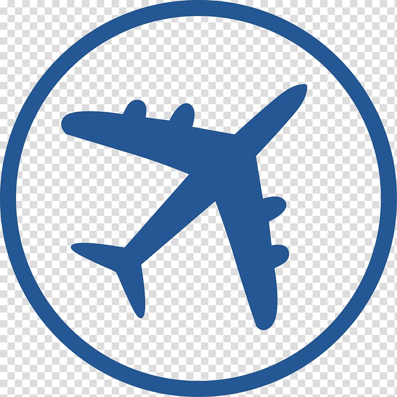 Airplane logo cliparts.