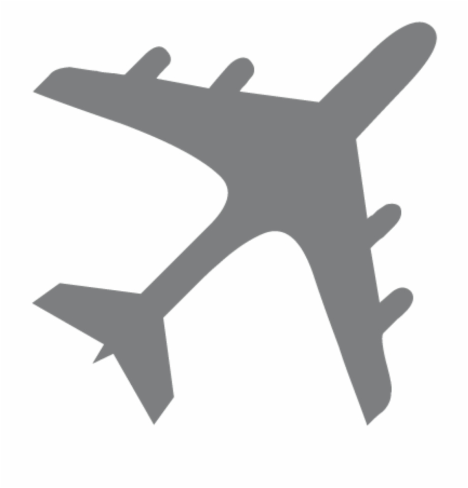 Airplane Clipart to printable to