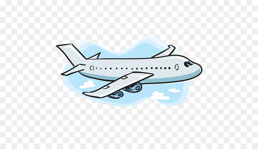Free Airplane Clipart Transparent Background, Download Free