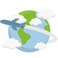 Free Cliparts Airplane Travel, Download Free Clip Art, Free