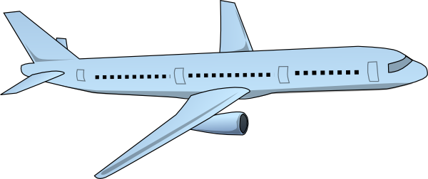 Aircraft Airplane clip art
