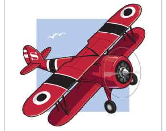 Free Old Airplane Cliparts, Download Free Clip Art, Free