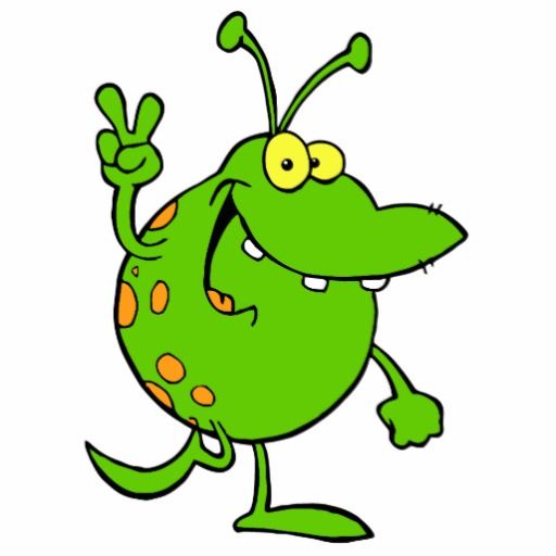 Free Cartoon Pictures Of Aliens, Download Free Clip Art