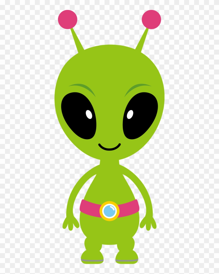Download alien clip.