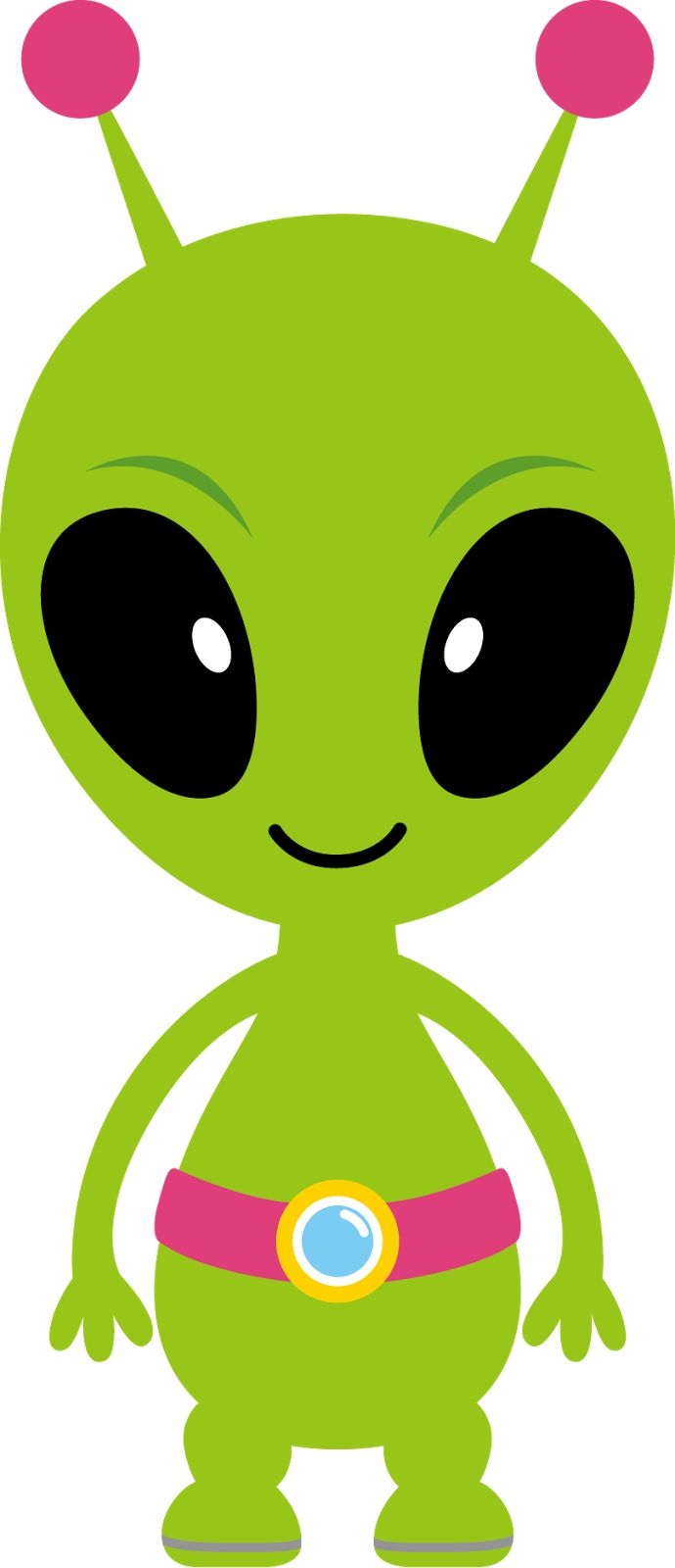 Alien clipart real, Alien real Transparent FREE for download