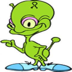 Alien clipart kid, Alien kid Transparent FREE for download