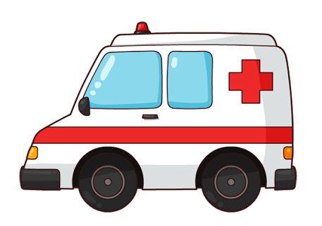 Image result for ambulance clipart