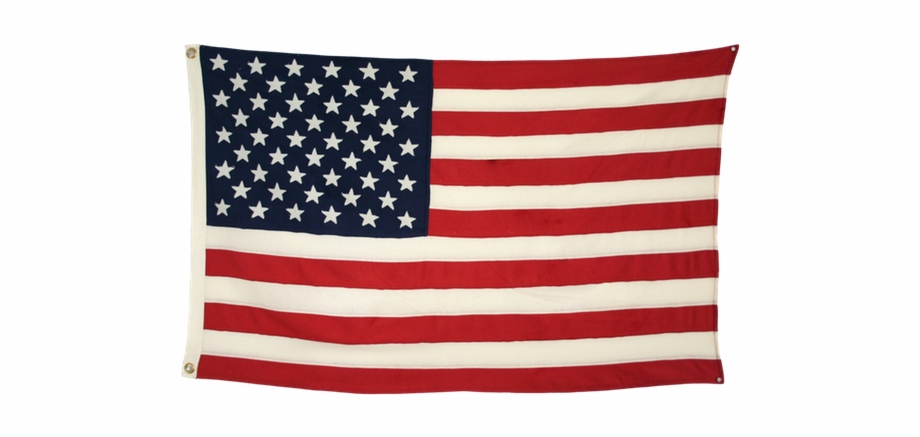 Beautiful American Flag Image Transparent