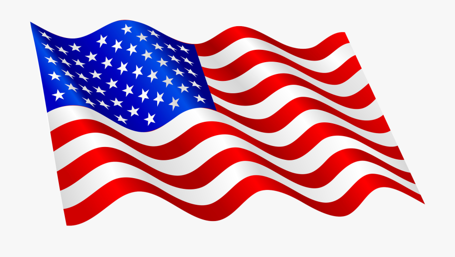 American Flag Png Small