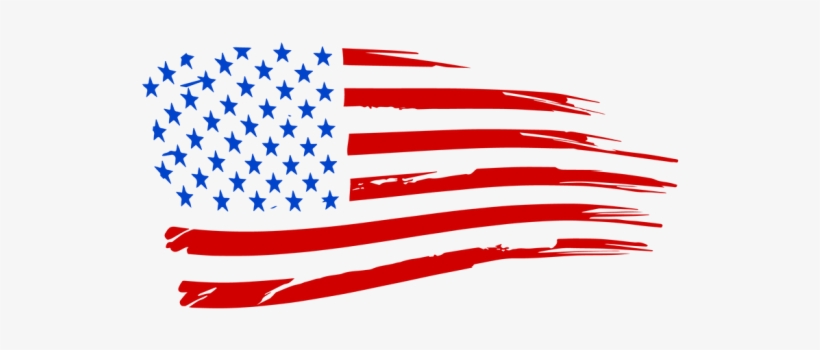American flag clipart tattered pictures on Cliparts Pub ...